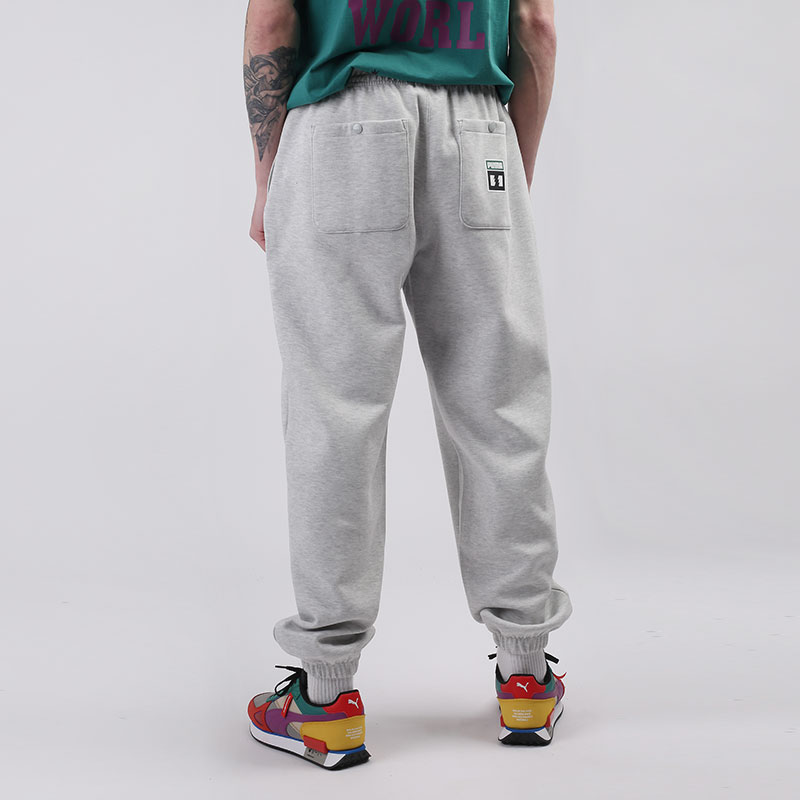 Мужские брюки PUMA x The Hundreds (59831604)  - цена, описание, фото 3